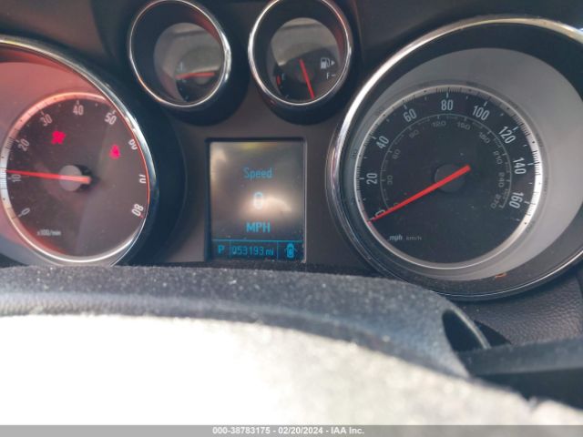 KL4CJASB8GB734506 Buick Encore