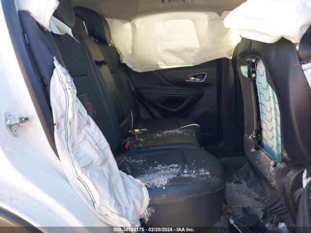 KL4CJASB8GB734506 Buick Encore