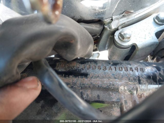 2003 HONDA VTX1800 1HFSC46043A108494 Photo 9