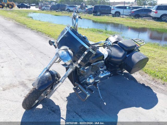 2003 HONDA VTX1800 1HFSC46043A108494 Photo 1