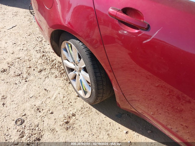 2011 JAGUAR XF SAJWA0FBXBLR91484 Photo 5