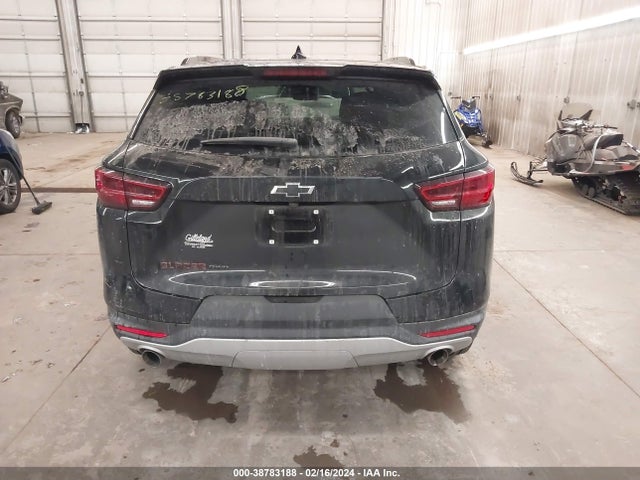 Chevrolet Blazer Awd 3lt 2024 3GNKBJRS3RS129828 Image 17
