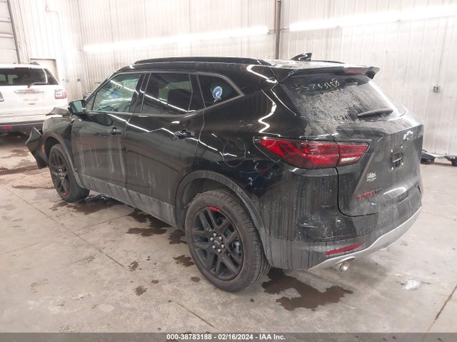 Chevrolet Blazer Awd 3lt 2024 3GNKBJRS3RS129828 Image 3
