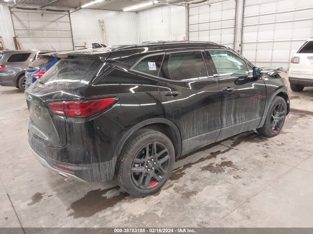 Chevrolet Blazer Awd 3lt 2024 3GNKBJRS3RS129828 Image 4