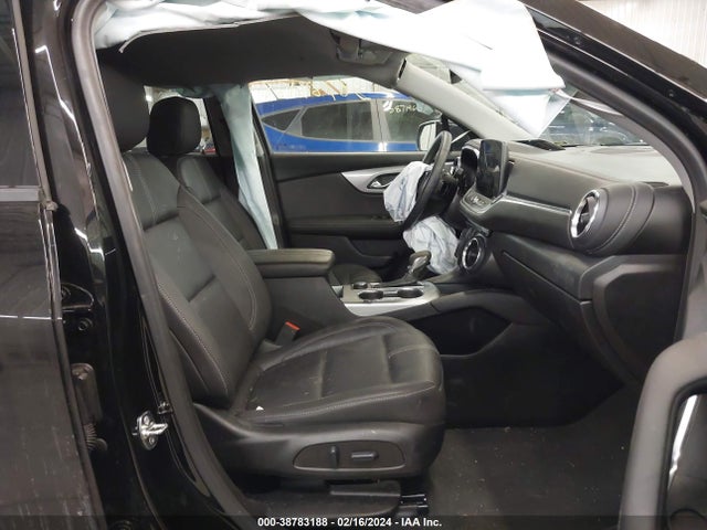 Chevrolet Blazer Awd 3lt 2024 3GNKBJRS3RS129828 Image 5