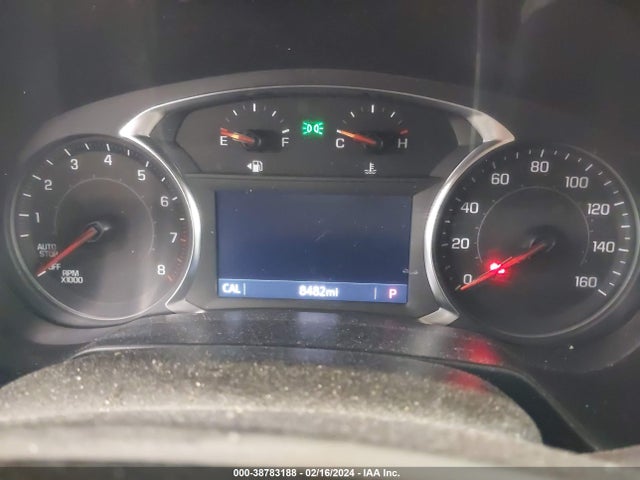 Chevrolet Blazer Awd 3lt 2024 3GNKBJRS3RS129828 Image 7