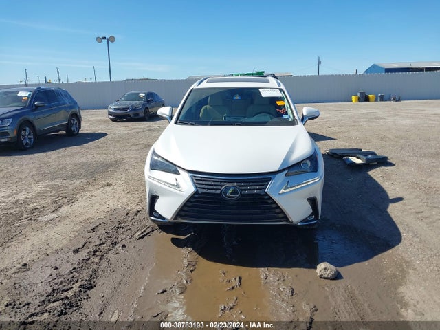 JTJGARBZ6L2158957 Lexus NX 300