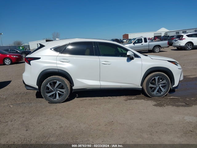 JTJGARBZ6L2158957 Lexus NX 300