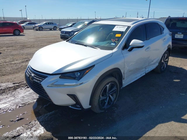 JTJGARBZ6L2158957 Lexus NX 300
