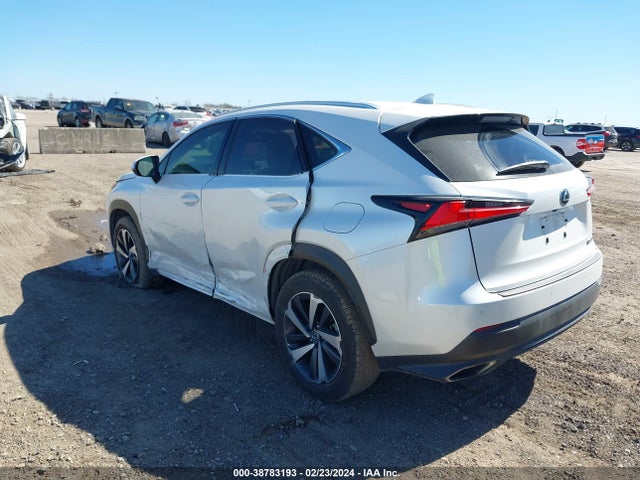 JTJGARBZ6L2158957 Lexus NX 300
