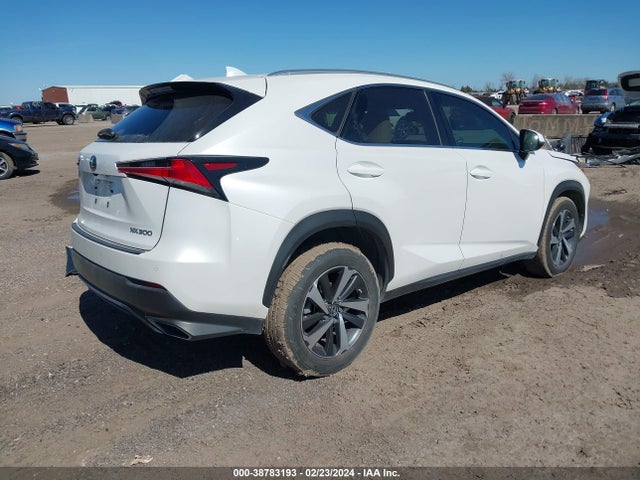 JTJGARBZ6L2158957 Lexus NX 300