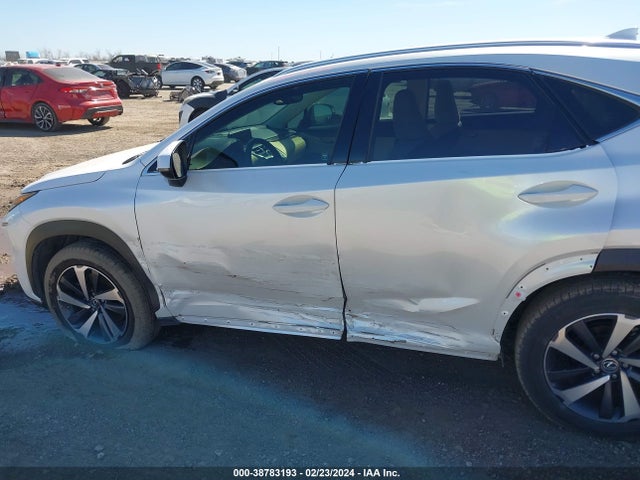 JTJGARBZ6L2158957 Lexus NX 300