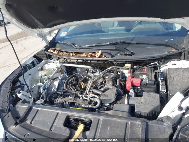 Nissan Rogue Sv Intelligent Awd 2021 5N1AT3BB6MC821969 Image 10