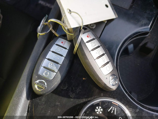 Nissan Rogue Sv Intelligent Awd 2021 5N1AT3BB6MC821969 Image 11