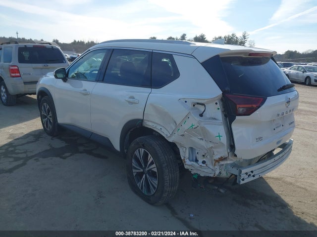 Nissan Rogue Sv Intelligent Awd 2021 5N1AT3BB6MC821969 Image 3