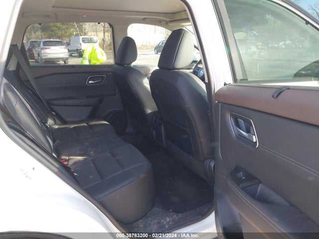 Nissan Rogue Sv Intelligent Awd 2021 5N1AT3BB6MC821969 Image 8