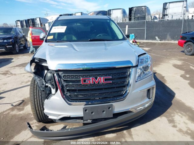 2GKFLTEK2H6289855 GMC Terrain Sle-2