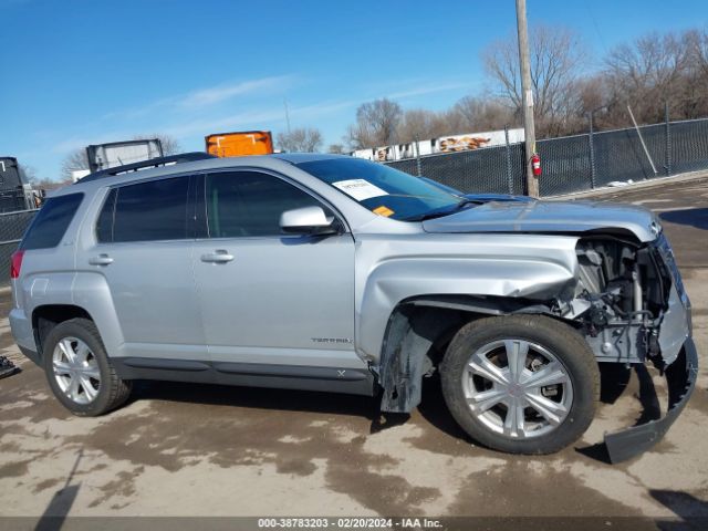 2GKFLTEK2H6289855 GMC Terrain Sle-2