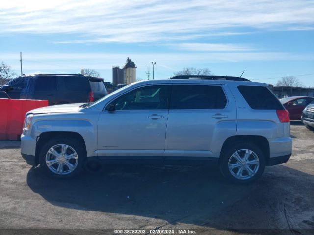 2GKFLTEK2H6289855 GMC Terrain Sle-2