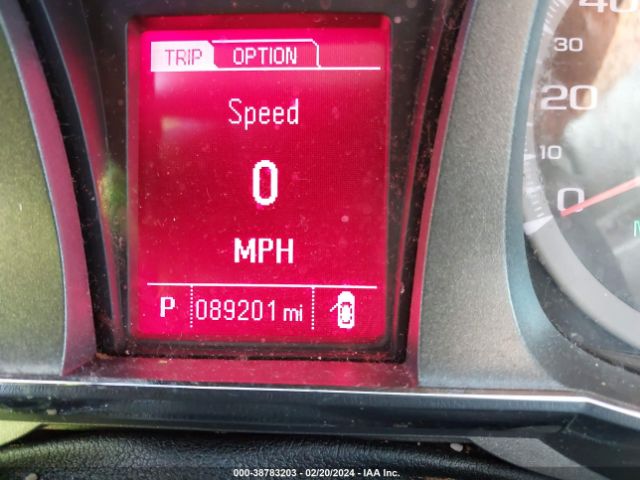 2GKFLTEK2H6289855 GMC Terrain Sle-2