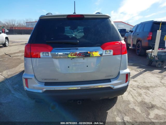 2GKFLTEK2H6289855 GMC Terrain Sle-2