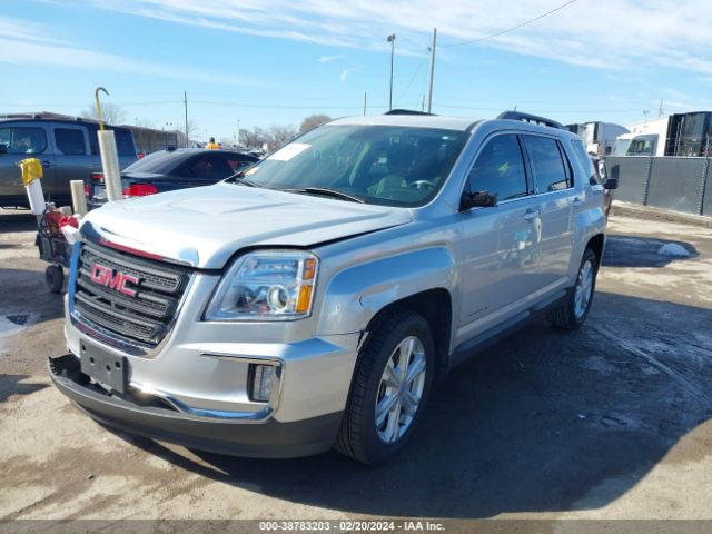2GKFLTEK2H6289855 GMC Terrain Sle-2