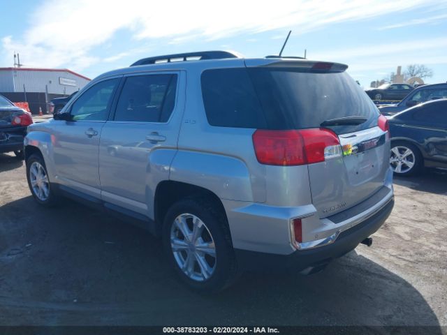 2GKFLTEK2H6289855 GMC Terrain Sle-2
