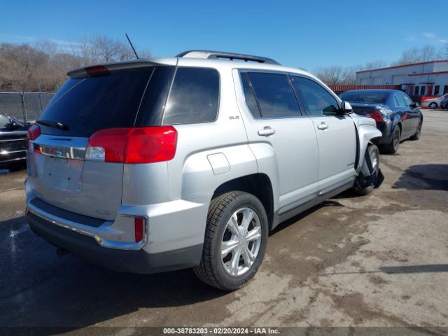2GKFLTEK2H6289855 GMC Terrain Sle-2