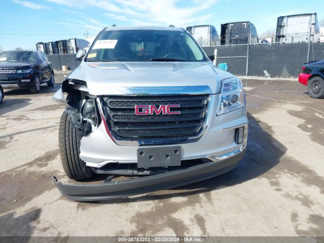 2GKFLTEK2H6289855 GMC Terrain Sle-2