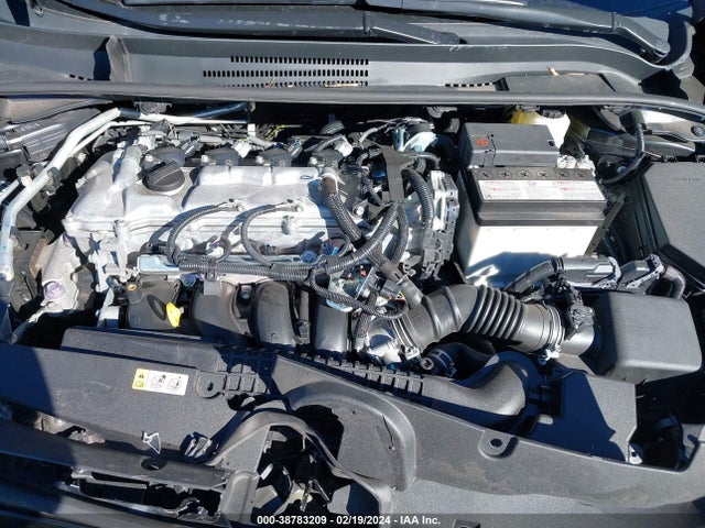 Toyota COROLLA LE 2021 5YFEPMAE9MP154186 Image 10