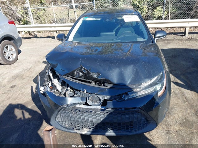 Toyota COROLLA LE 2021 5YFEPMAE9MP154186 Image 12