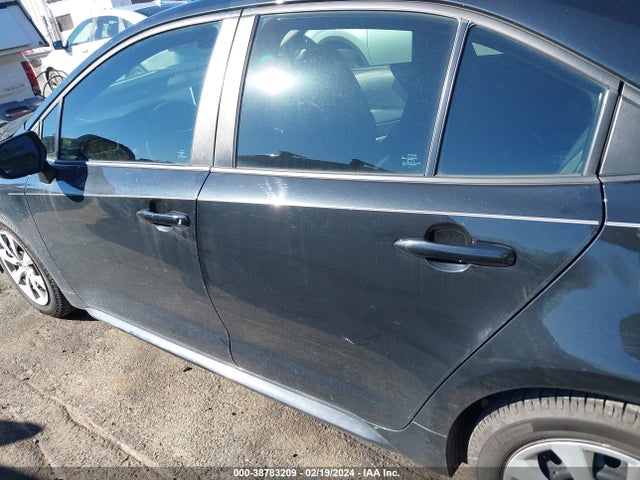 Toyota COROLLA LE 2021 5YFEPMAE9MP154186 Image 14