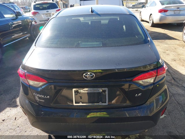Toyota COROLLA LE 2021 5YFEPMAE9MP154186 Image 16