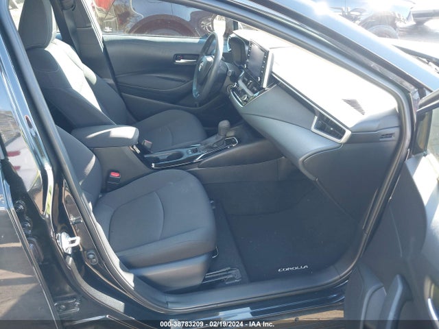Toyota COROLLA LE 2021 5YFEPMAE9MP154186 Image 5