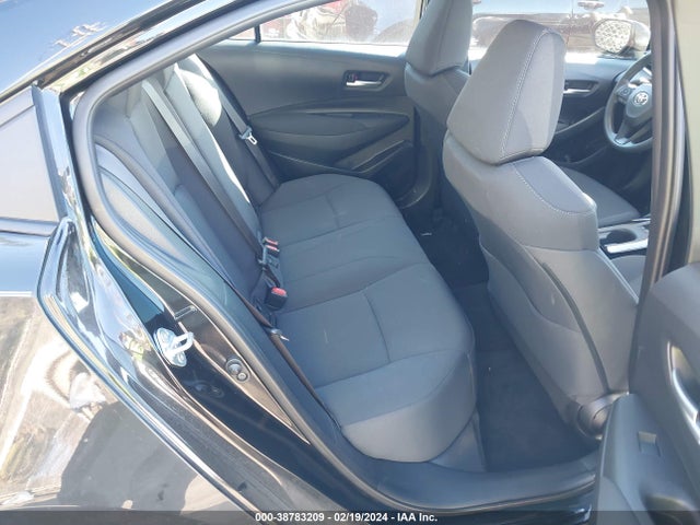 Toyota COROLLA LE 2021 5YFEPMAE9MP154186 Image 8