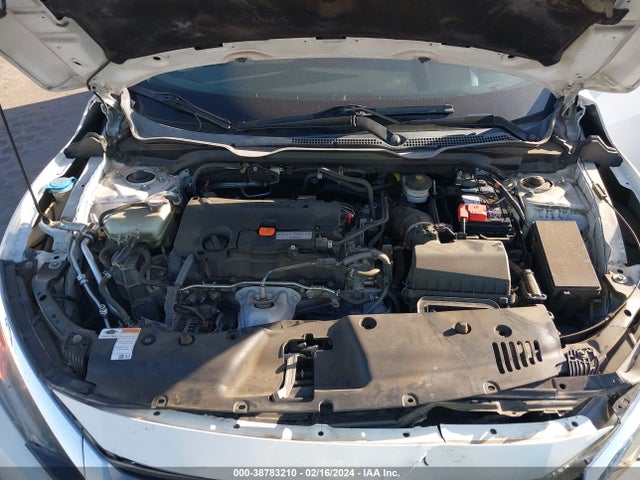 Honda Civic Lx 2017 19XFC2F57HE057511 Image 10
