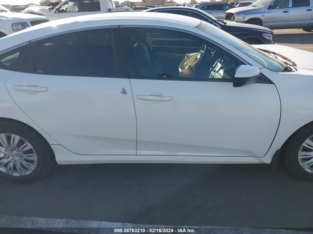 Honda Civic Lx 2017 19XFC2F57HE057511 Image 12