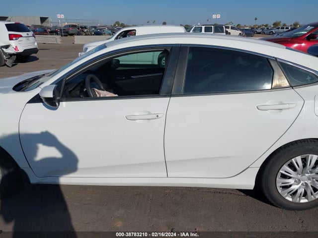Honda Civic Lx 2017 19XFC2F57HE057511 Image 13