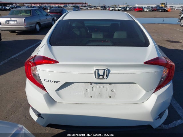 Honda Civic Lx 2017 19XFC2F57HE057511 Image 15