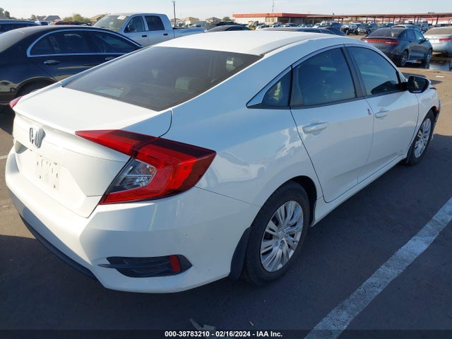 Honda Civic Lx 2017 19XFC2F57HE057511 Image 4