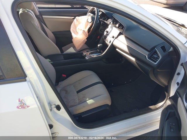 Honda Civic Lx 2017 19XFC2F57HE057511 Image 5