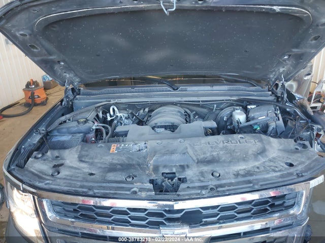Chevrolet Tahoe Ls 2019 1GNSKAKC2KR132506 Image 10