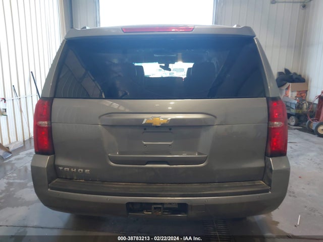 Chevrolet Tahoe Ls 2019 1GNSKAKC2KR132506 Image 16