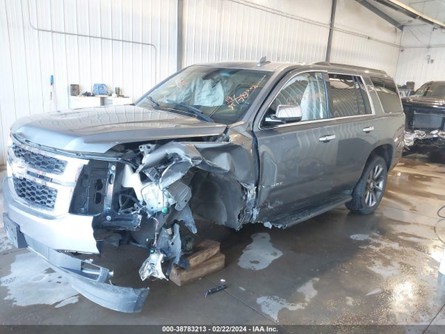 Chevrolet Tahoe Ls 2019 1GNSKAKC2KR132506 Image 2