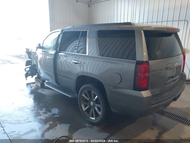 Chevrolet Tahoe Ls 2019 1GNSKAKC2KR132506 Image 3