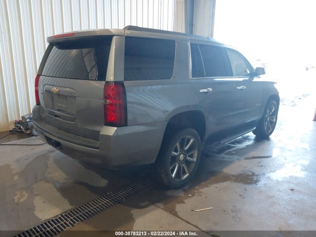 Chevrolet Tahoe Ls 2019 1GNSKAKC2KR132506 Image 4