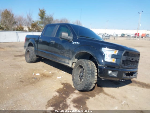 2017 1FTEW1E86HKC22034 main image