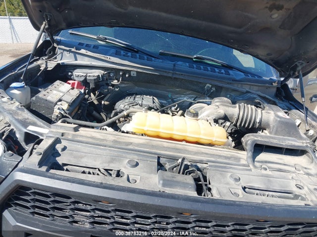 Ford F-150 Xl 2017 1FTEW1E86HKC22034 Image 10