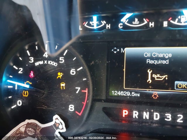 Ford F-150 Xl 2017 1FTEW1E86HKC22034 Image 15