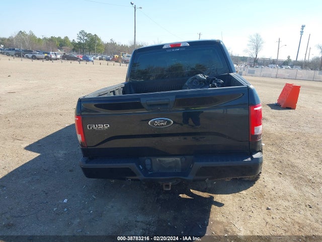 Ford F-150 Xl 2017 1FTEW1E86HKC22034 Image 16